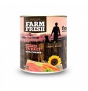 Farm Fresh Morka s mrkvou 800g